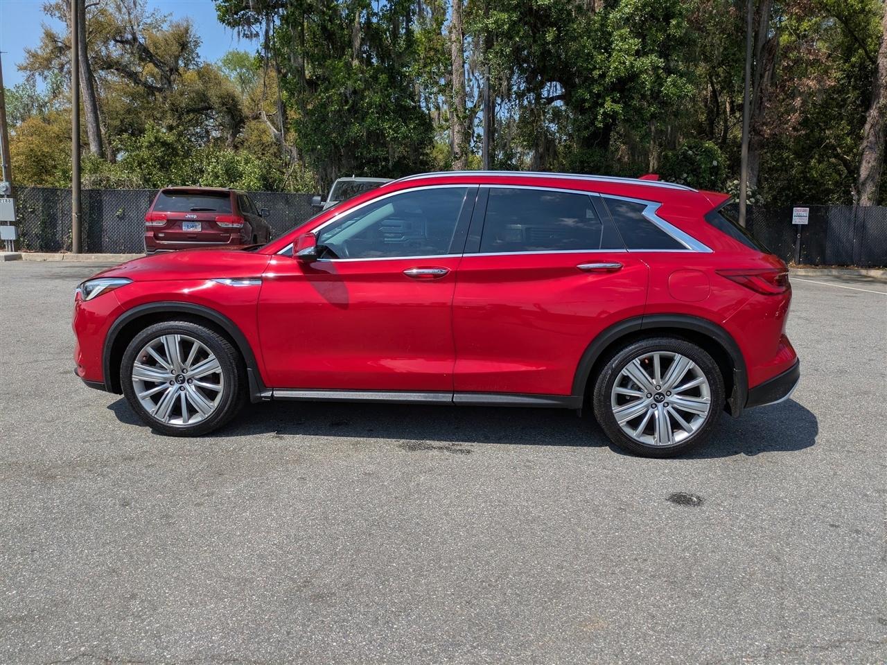 Infiniti QX50 Sensory AWD 2020