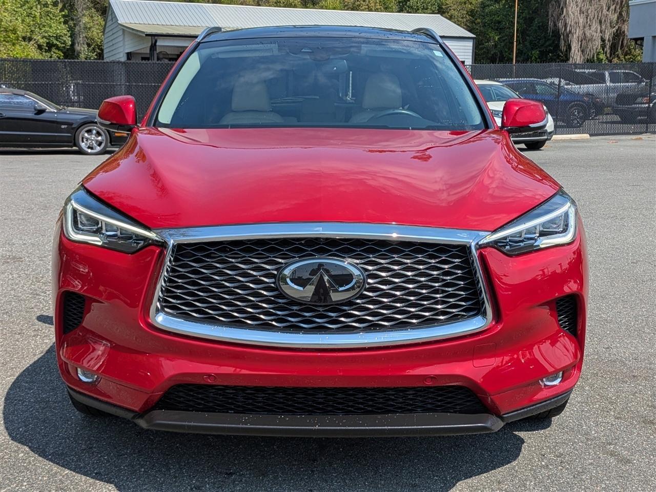 Infiniti QX50 Sensory AWD 2020