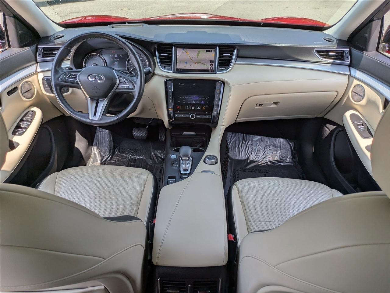 Infiniti QX50 Sensory AWD 2020