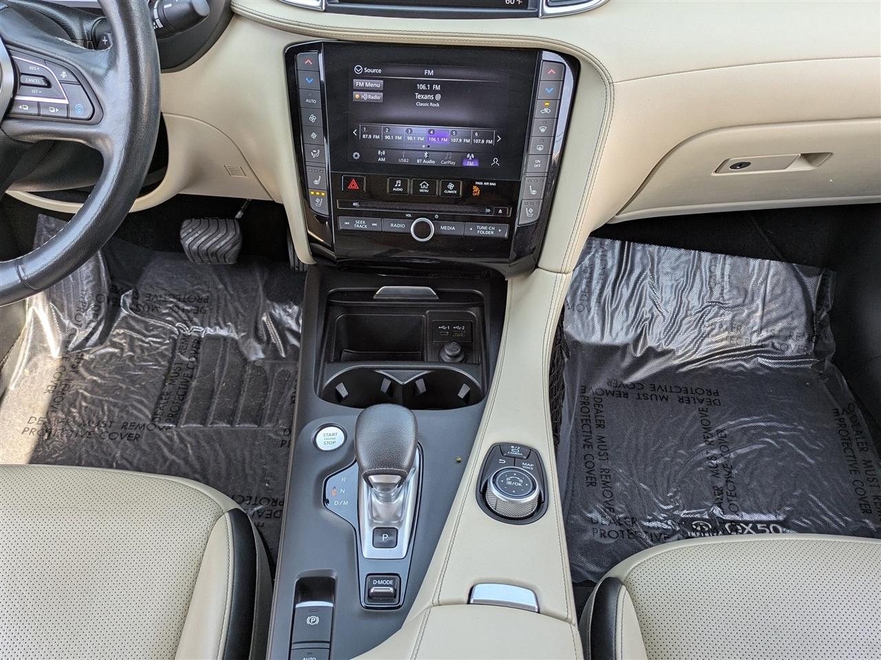 Infiniti QX50 Sensory AWD 2020