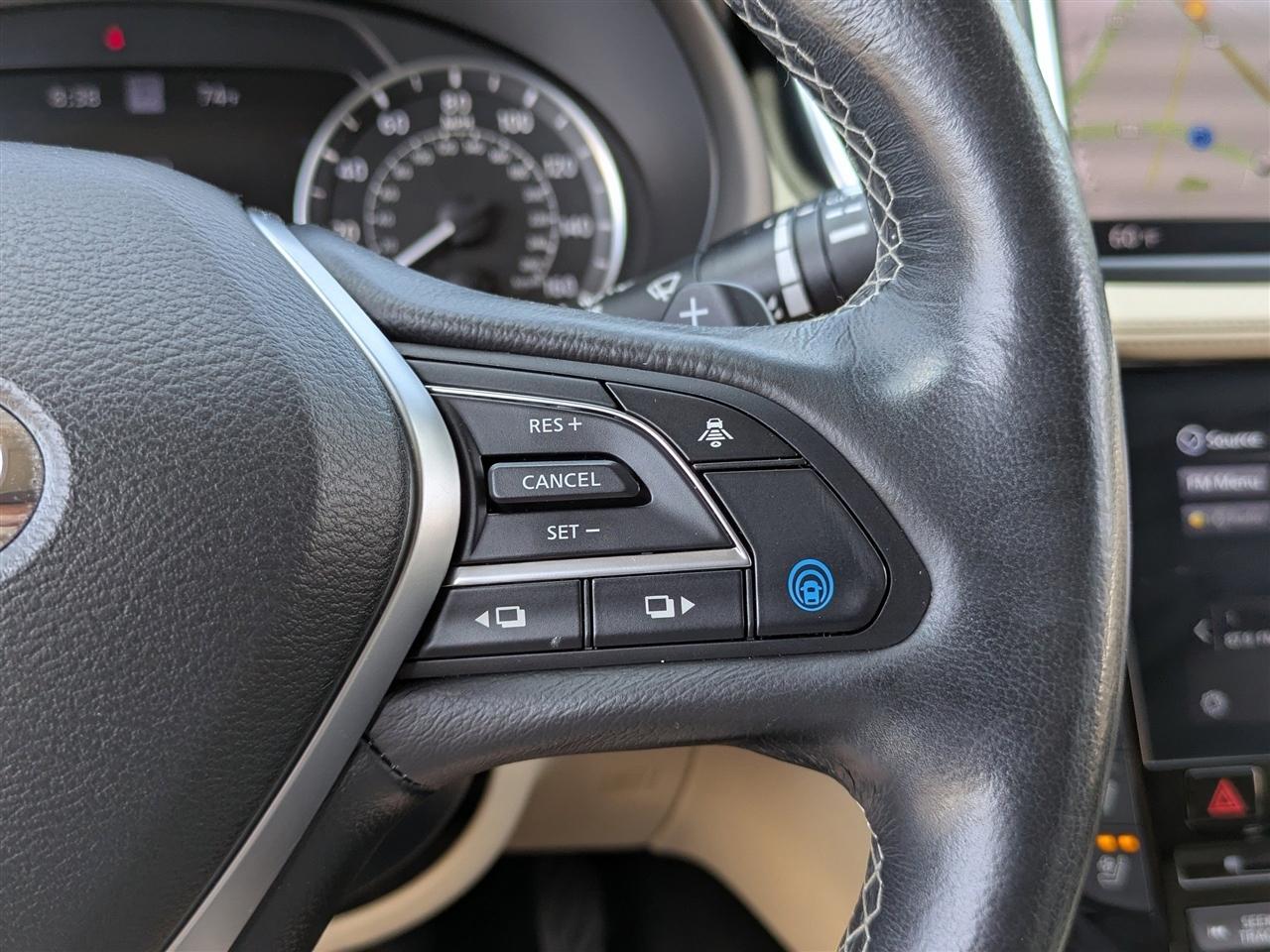 Infiniti QX50 Sensory AWD 2020