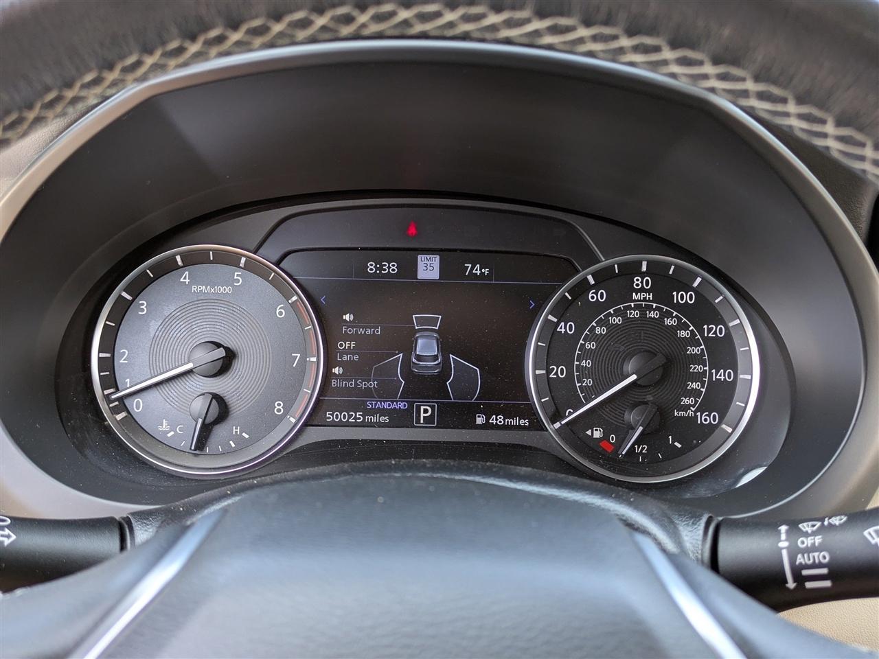 Infiniti QX50 Sensory AWD 2020