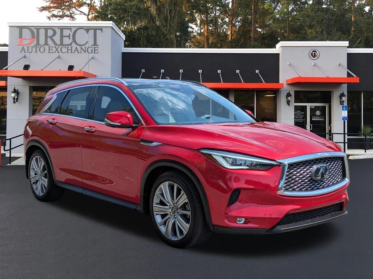 Infiniti QX50 Sensory AWD 2020
