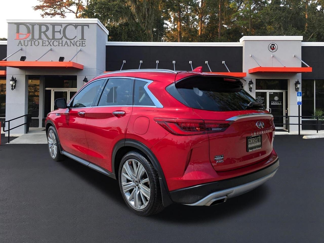 Infiniti QX50 Sensory AWD 2020