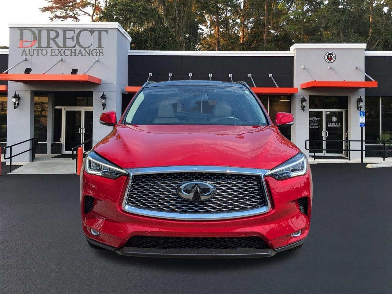 Infiniti QX50 Sensory AWD 2020