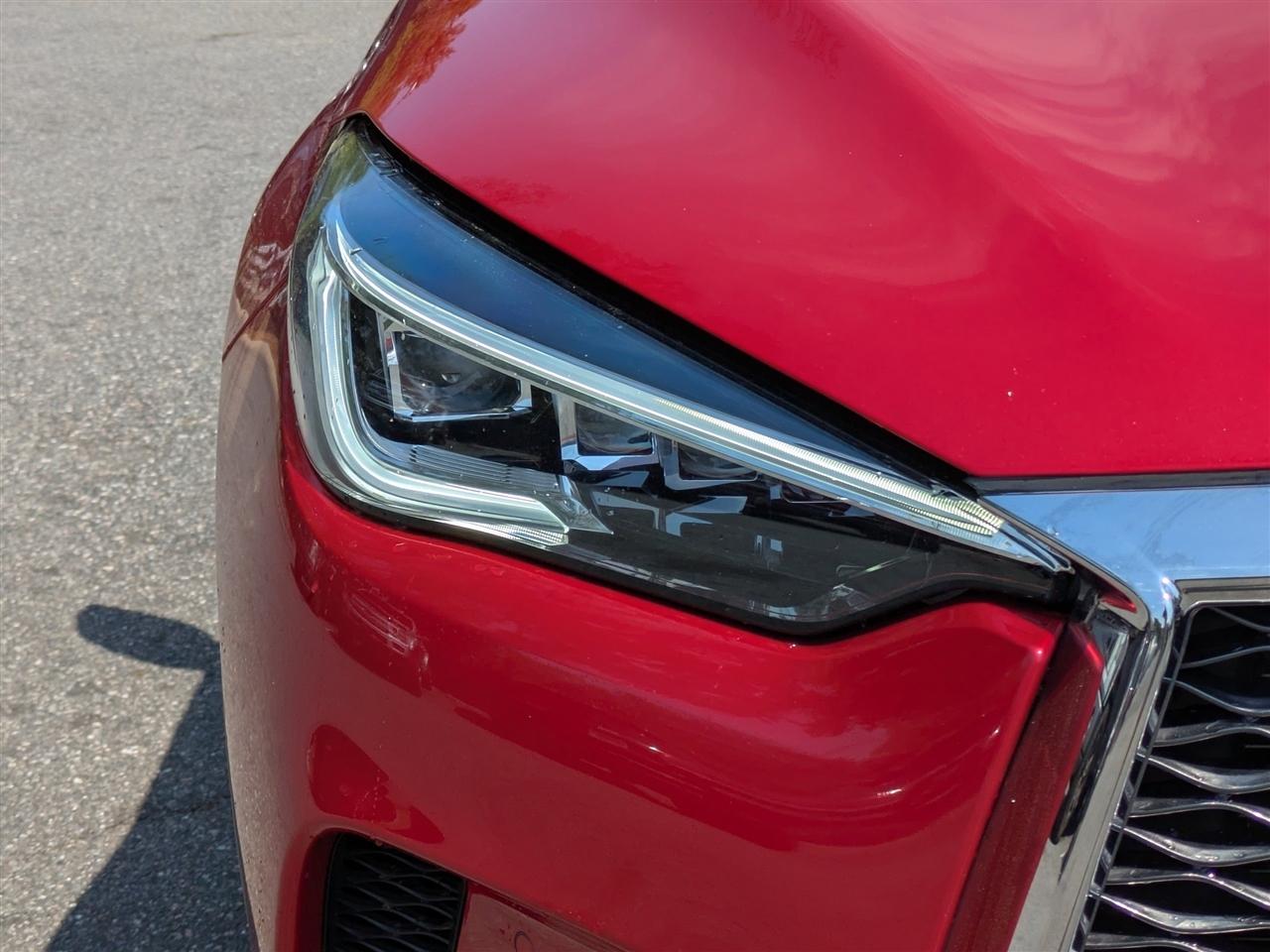 Infiniti QX50 Sensory AWD 2020