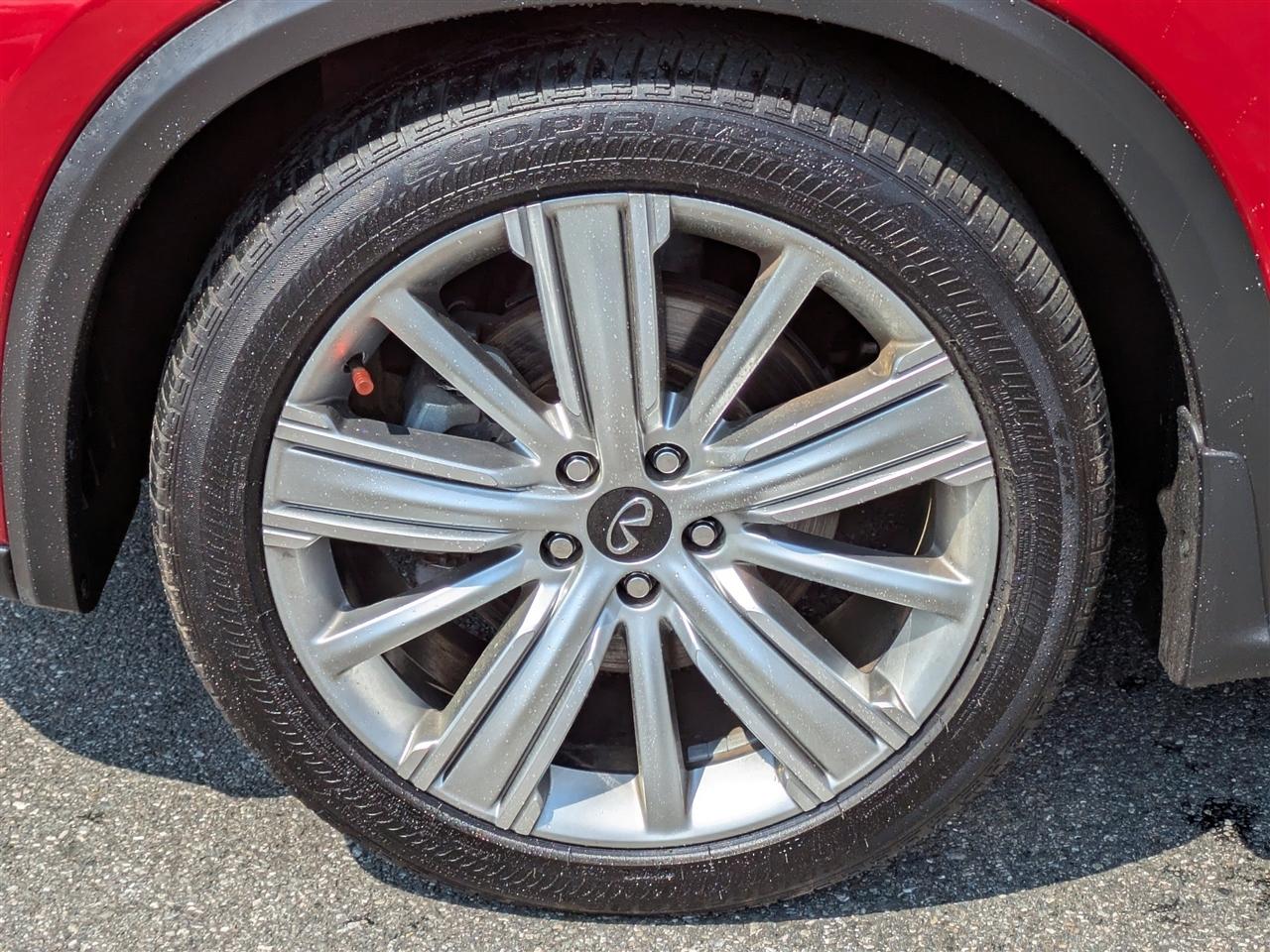 Infiniti QX50 Sensory AWD 2020