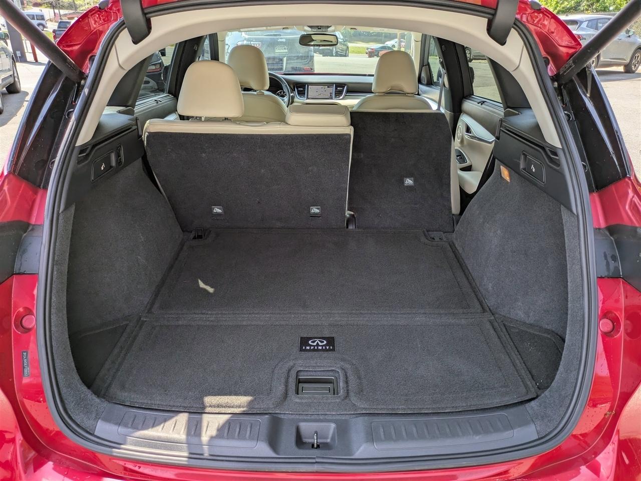 Infiniti QX50 Sensory AWD 2020