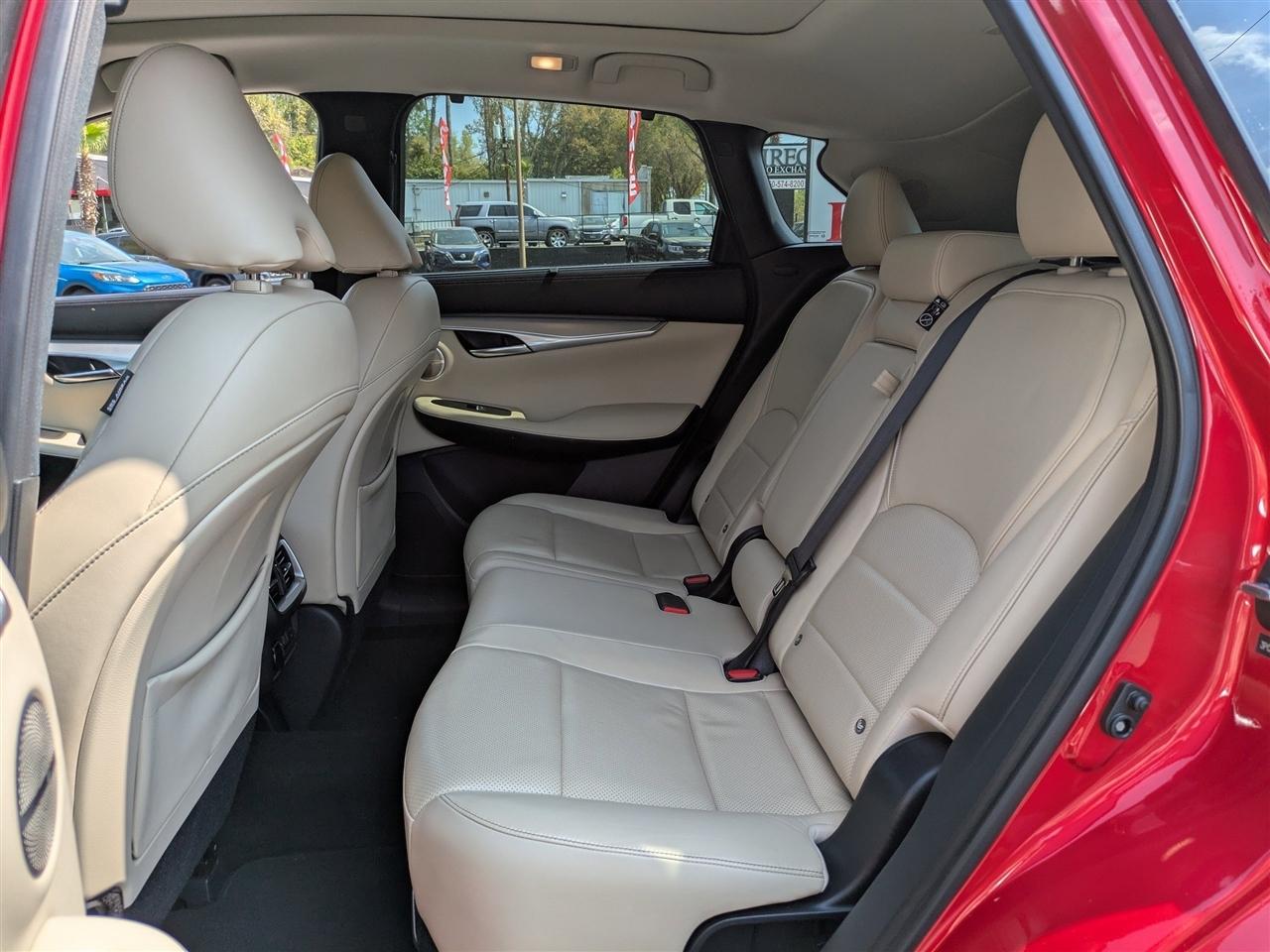 Infiniti QX50 Sensory AWD 2020