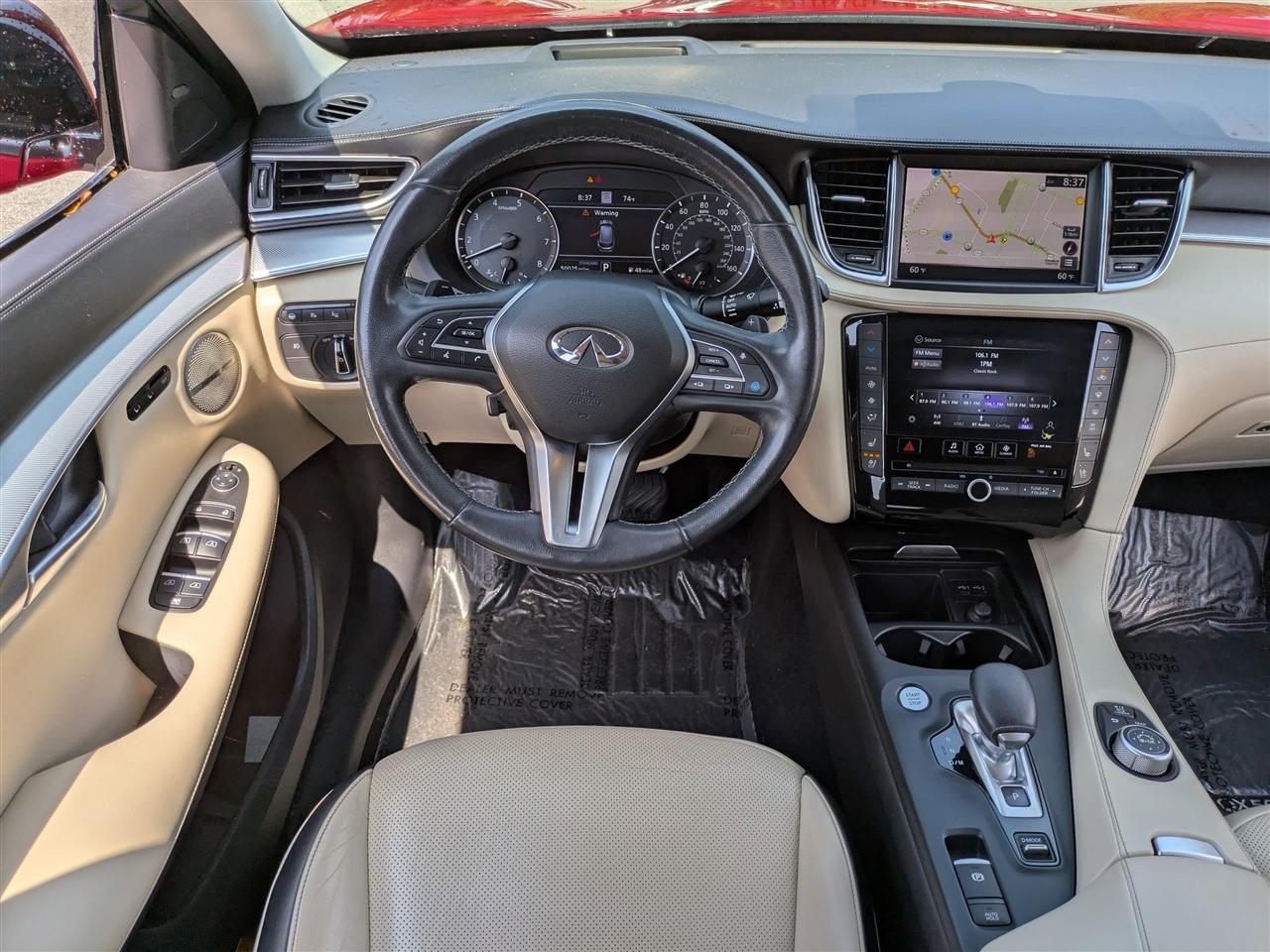 Infiniti QX50 Sensory AWD 2020