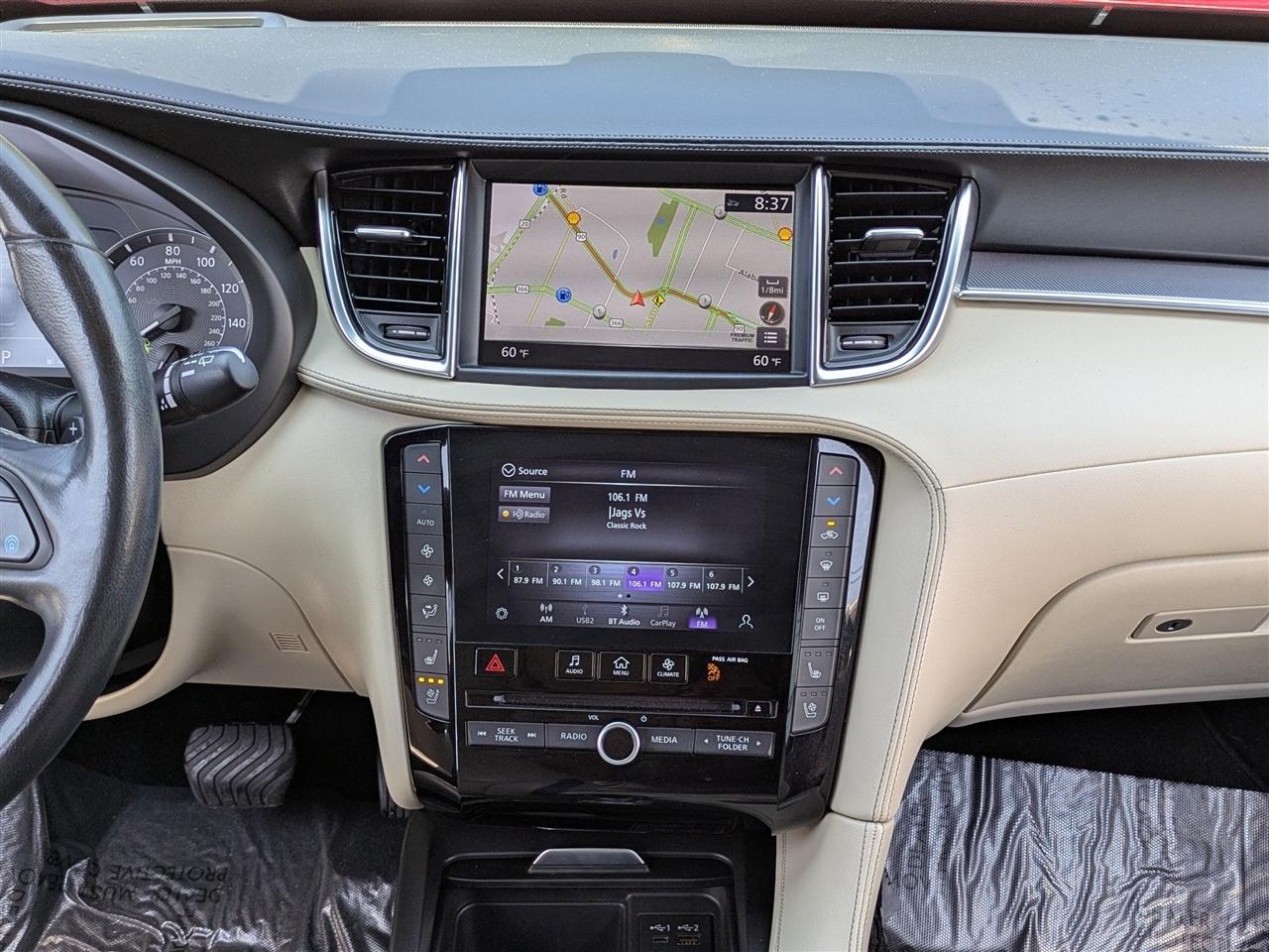 Infiniti QX50 Sensory AWD 2020