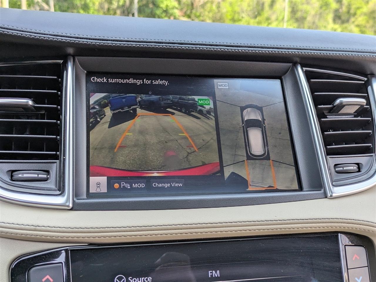 Infiniti QX50 Sensory AWD 2020