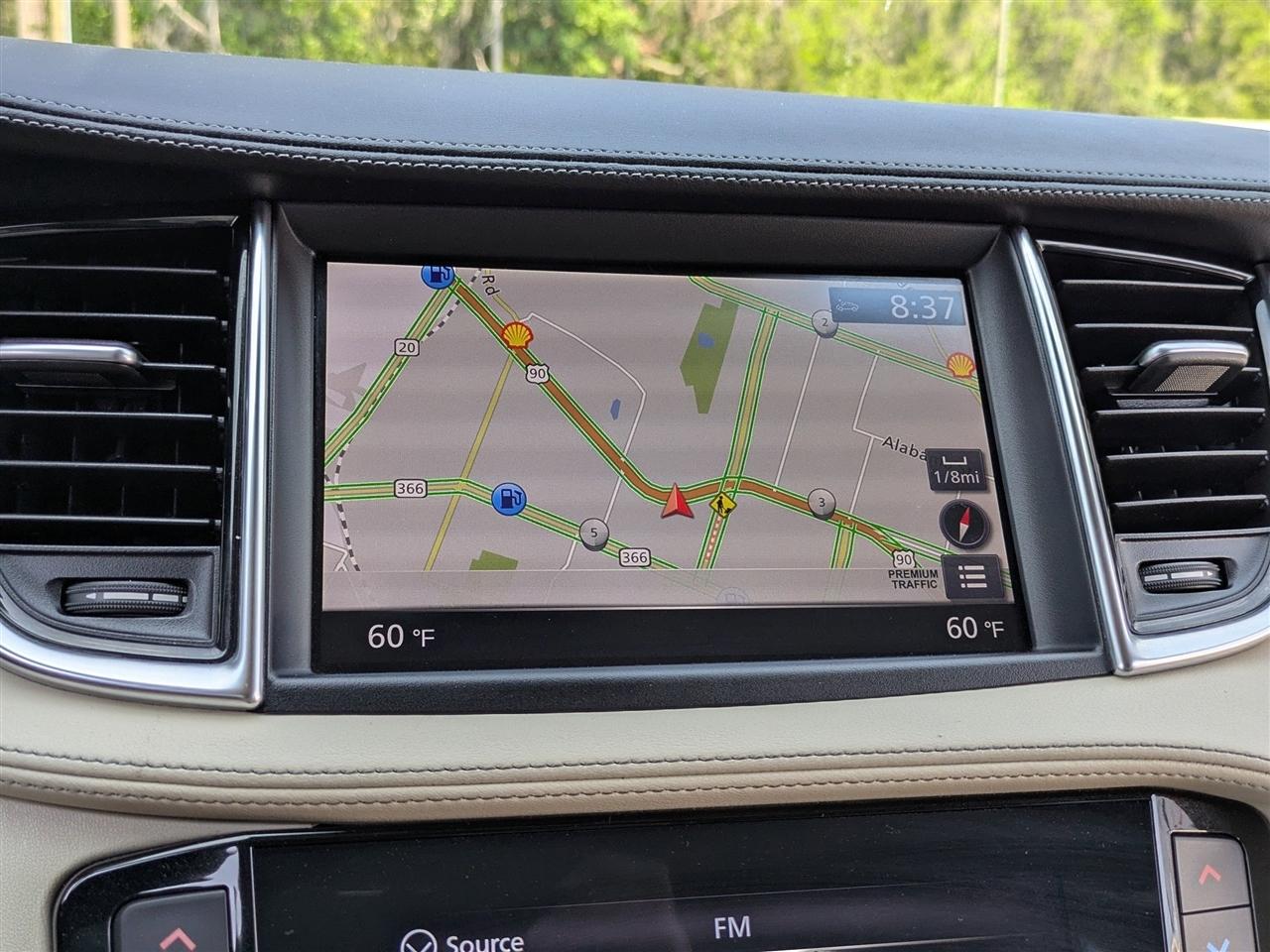 Infiniti QX50 Sensory AWD 2020