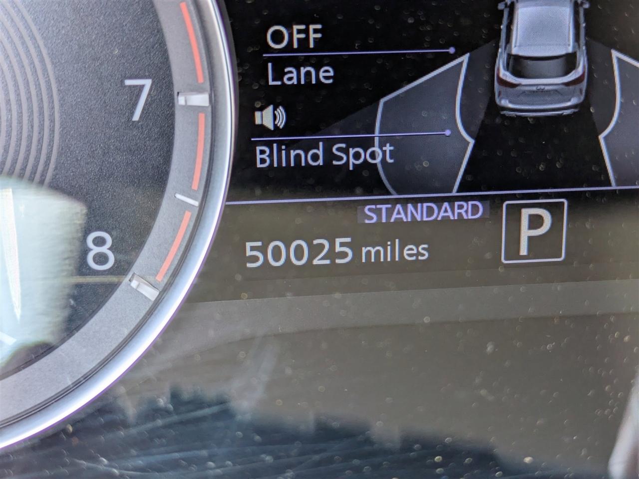 Infiniti QX50 Sensory AWD 2020