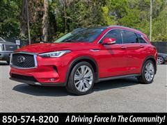 2020 Infiniti QX50 