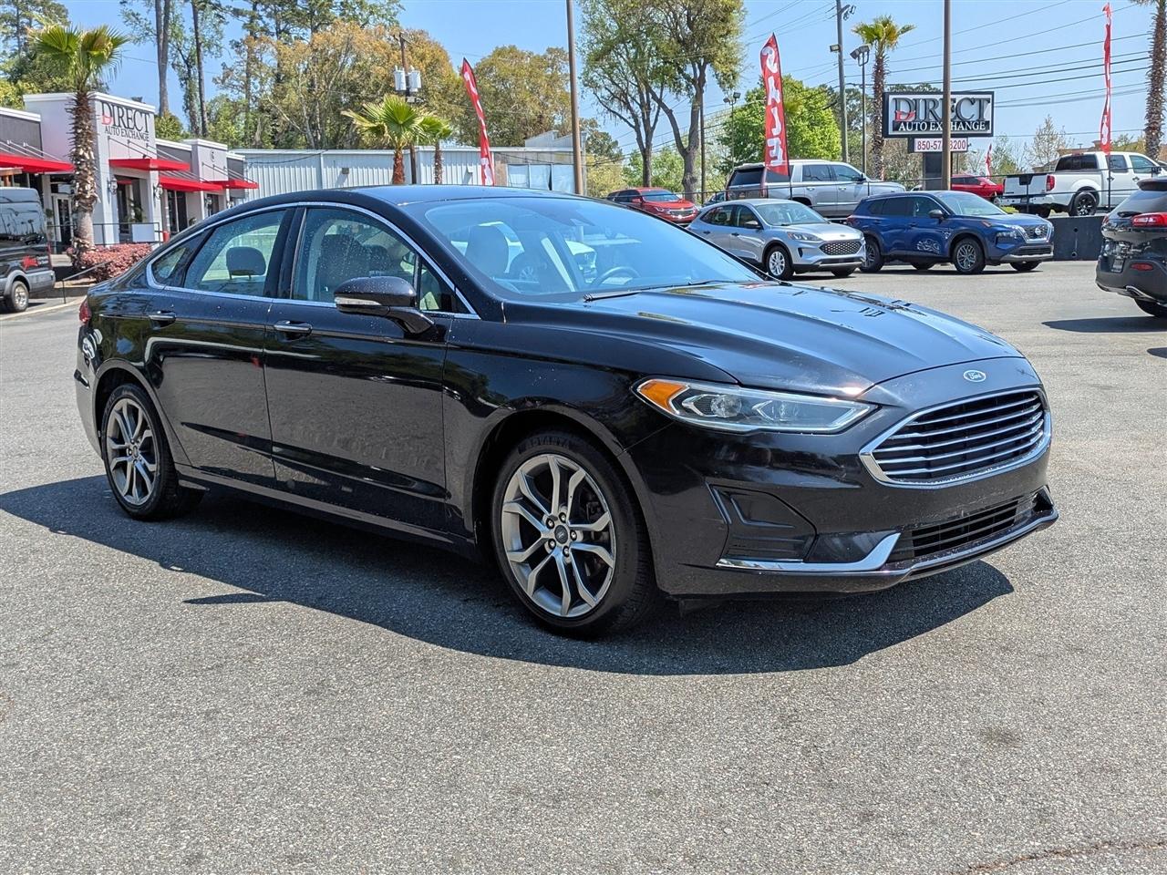 Ford Fusion SEL 2019
