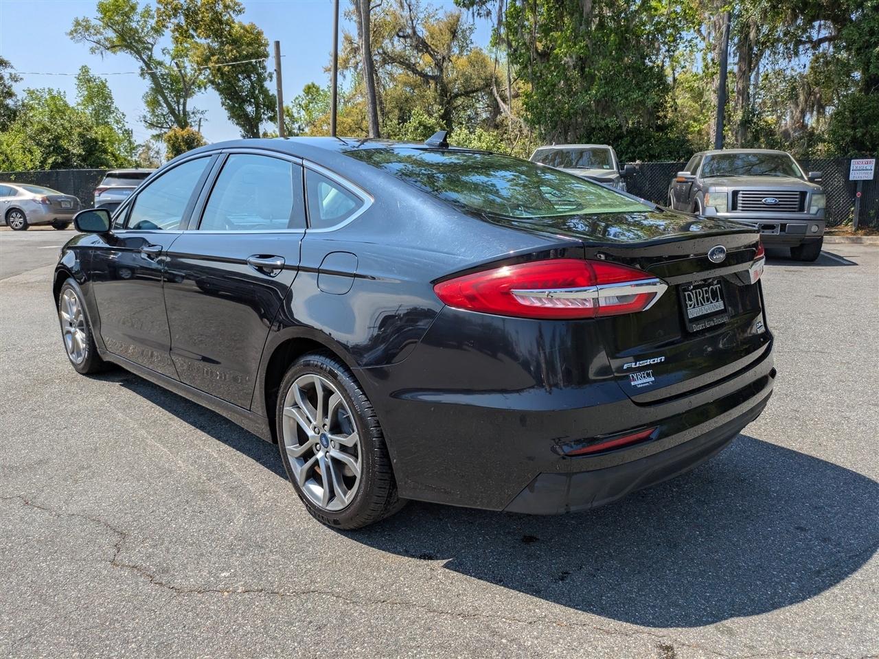 Ford Fusion SEL 2019