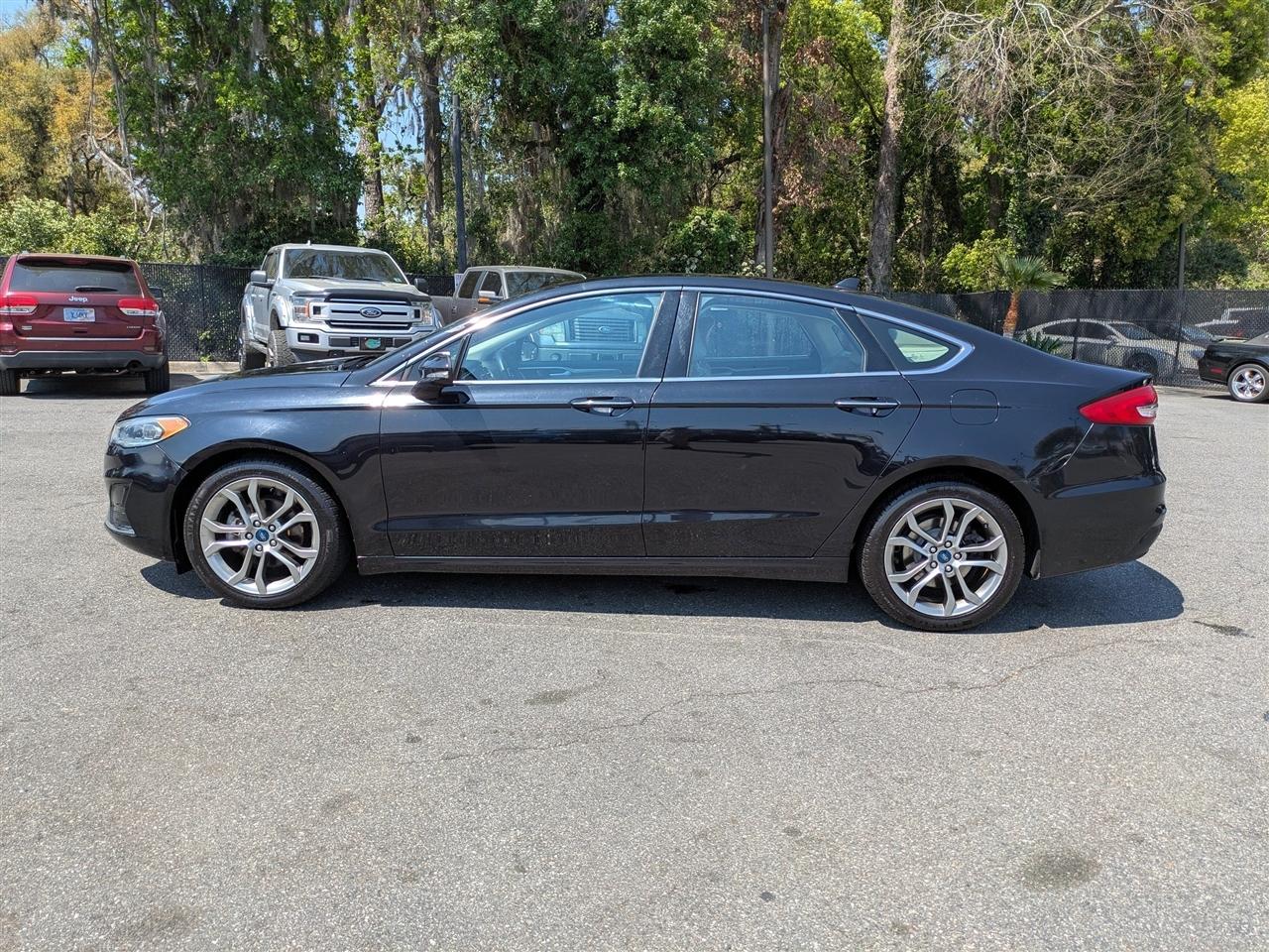 Ford Fusion SEL 2019