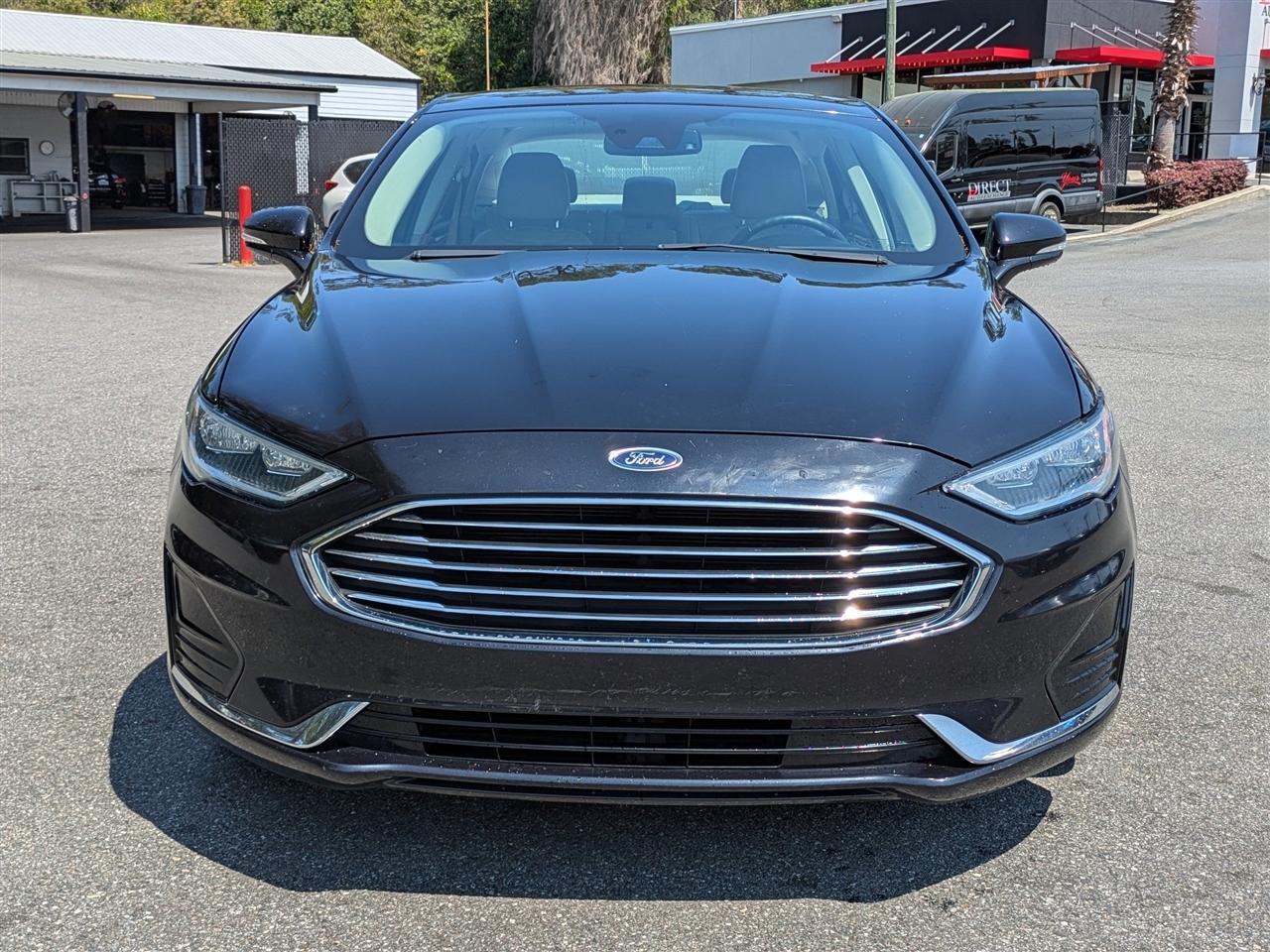 Ford Fusion SEL 2019