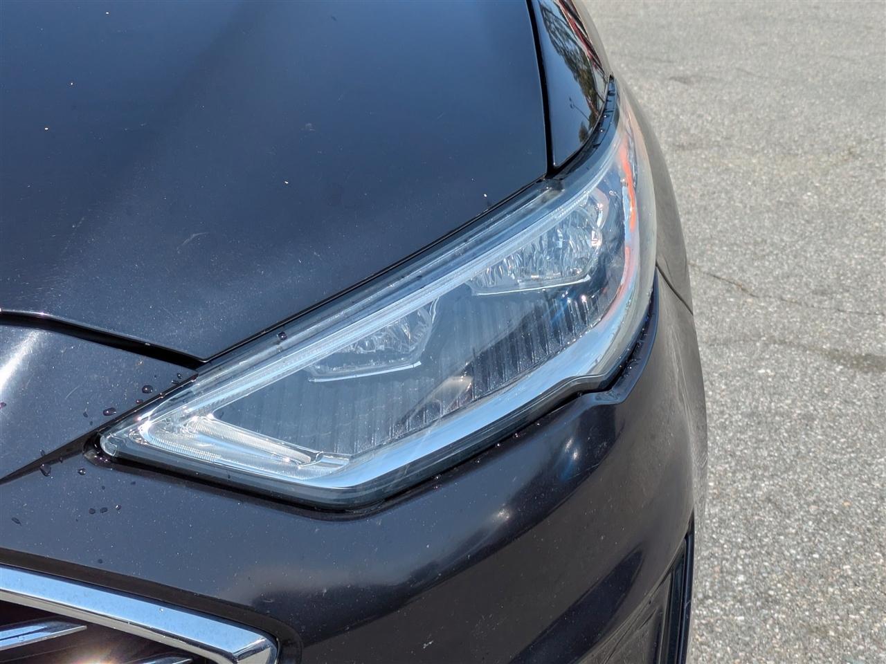 Ford Fusion SEL 2019