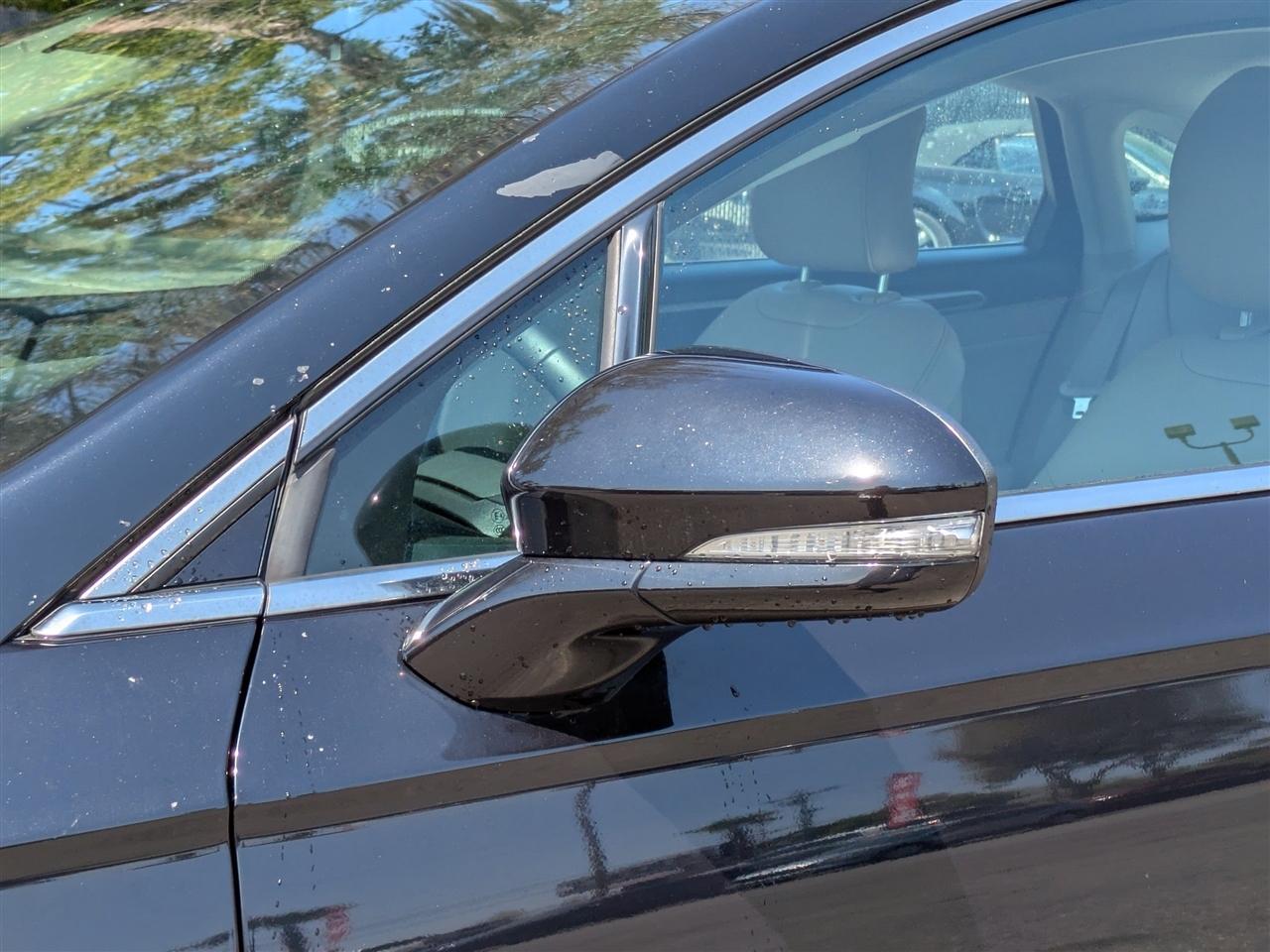 Ford Fusion SEL 2019