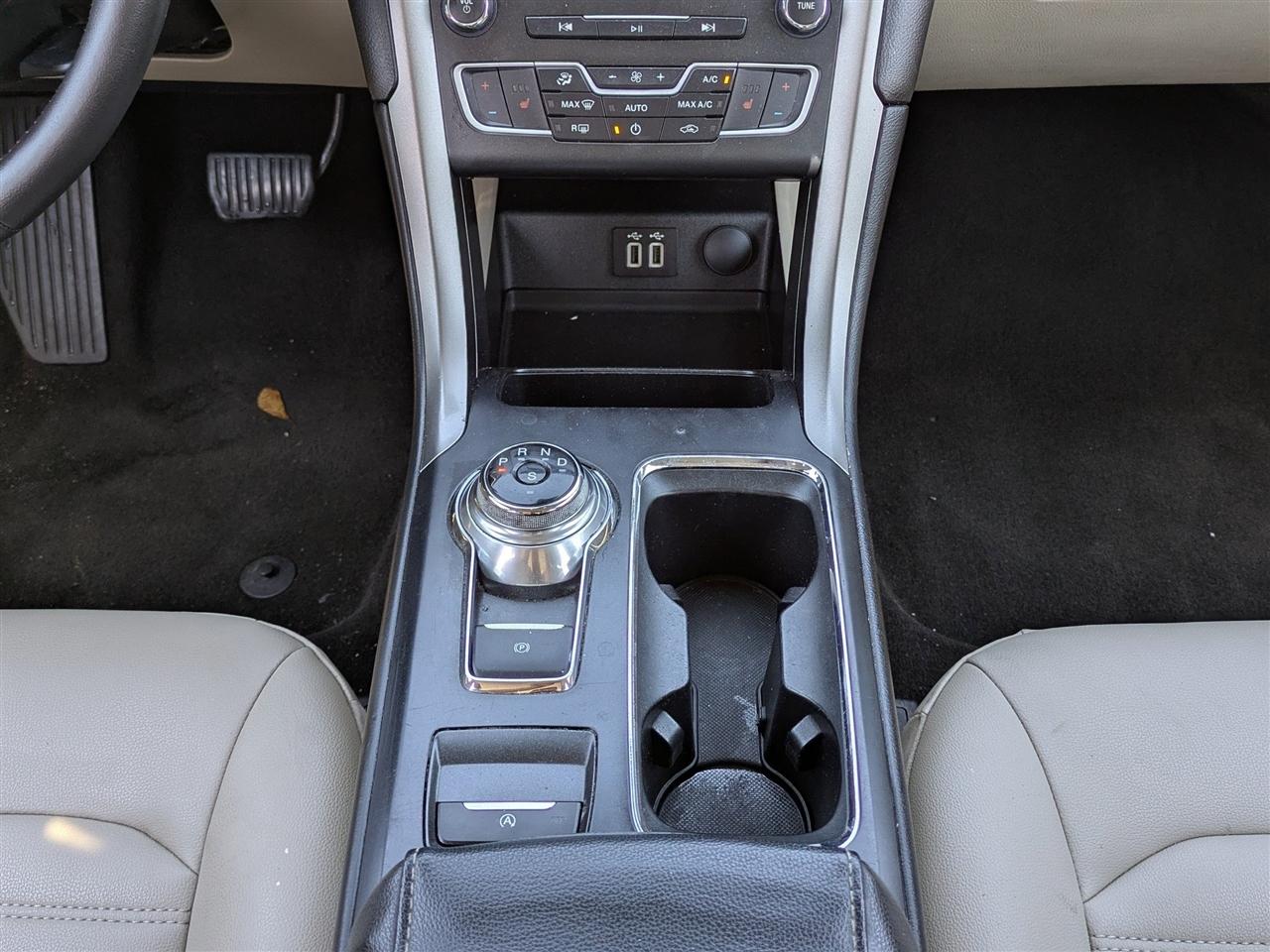 Ford Fusion SEL 2019