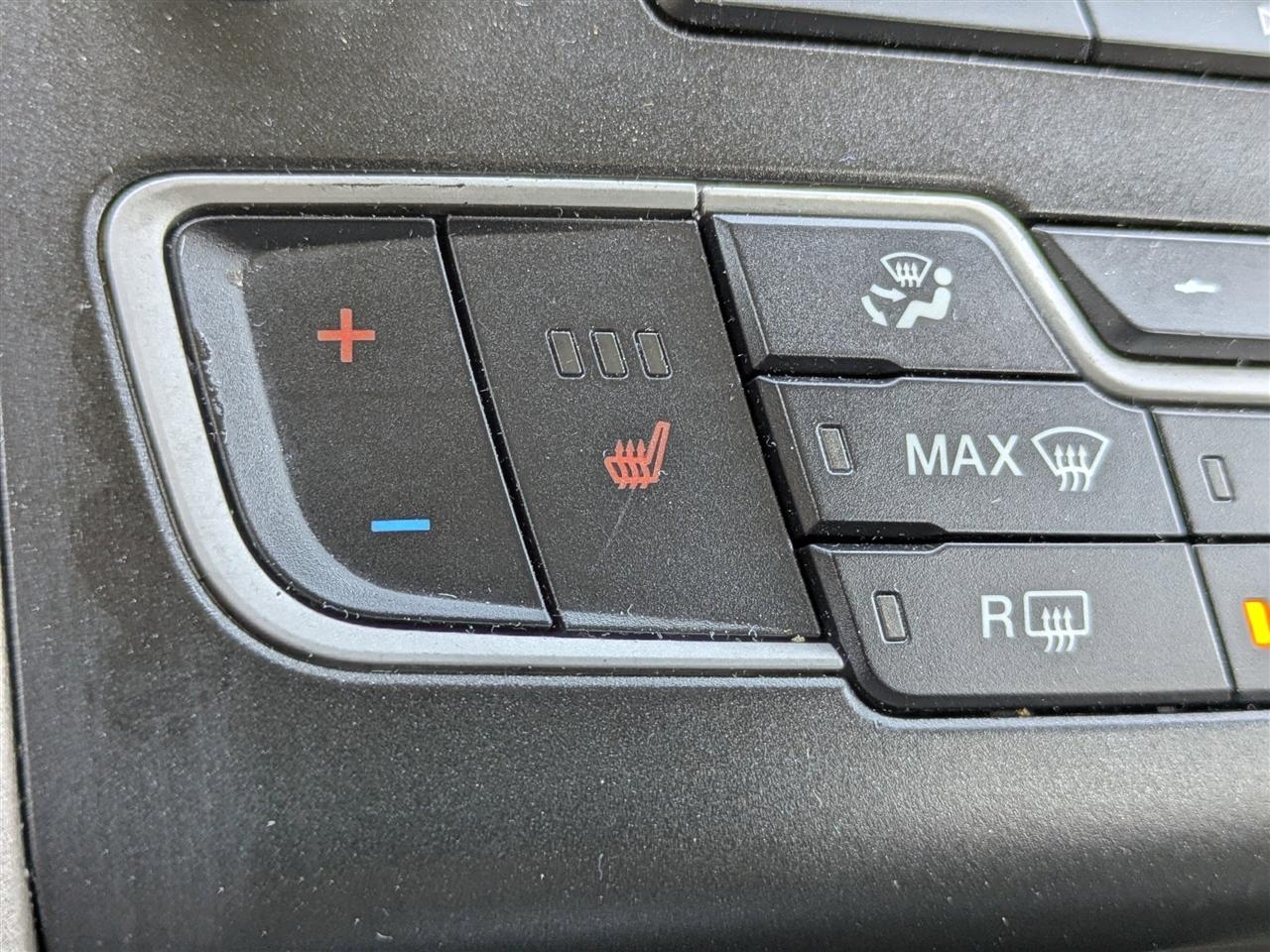 Ford Fusion SEL 2019