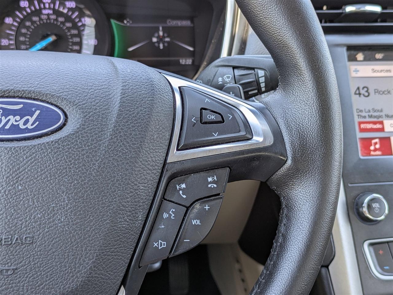 Ford Fusion SEL 2019