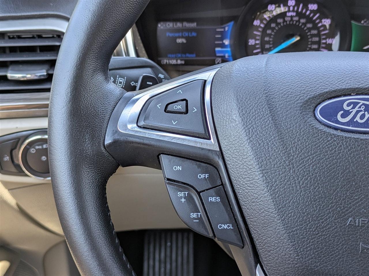 Ford Fusion SEL 2019