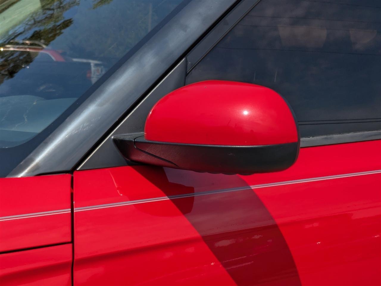 Kia Soul LX CVT 2021