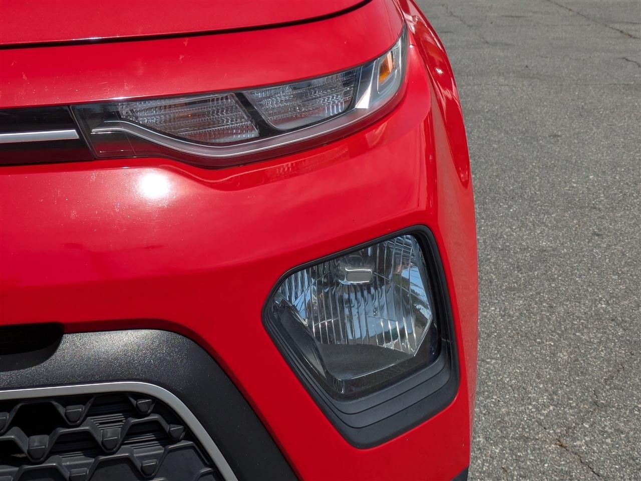 Kia Soul LX CVT 2021