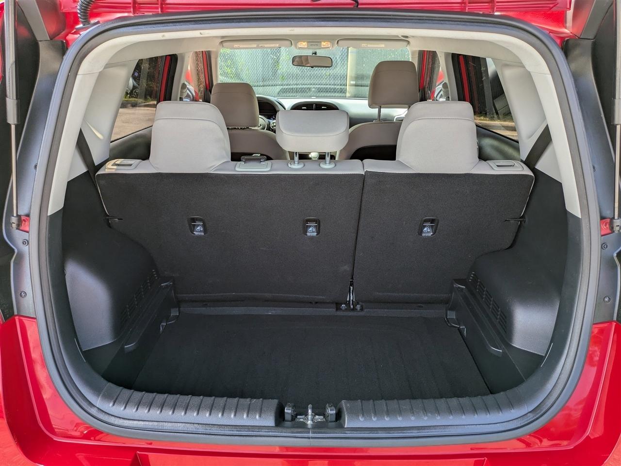 Kia Soul LX CVT 2021