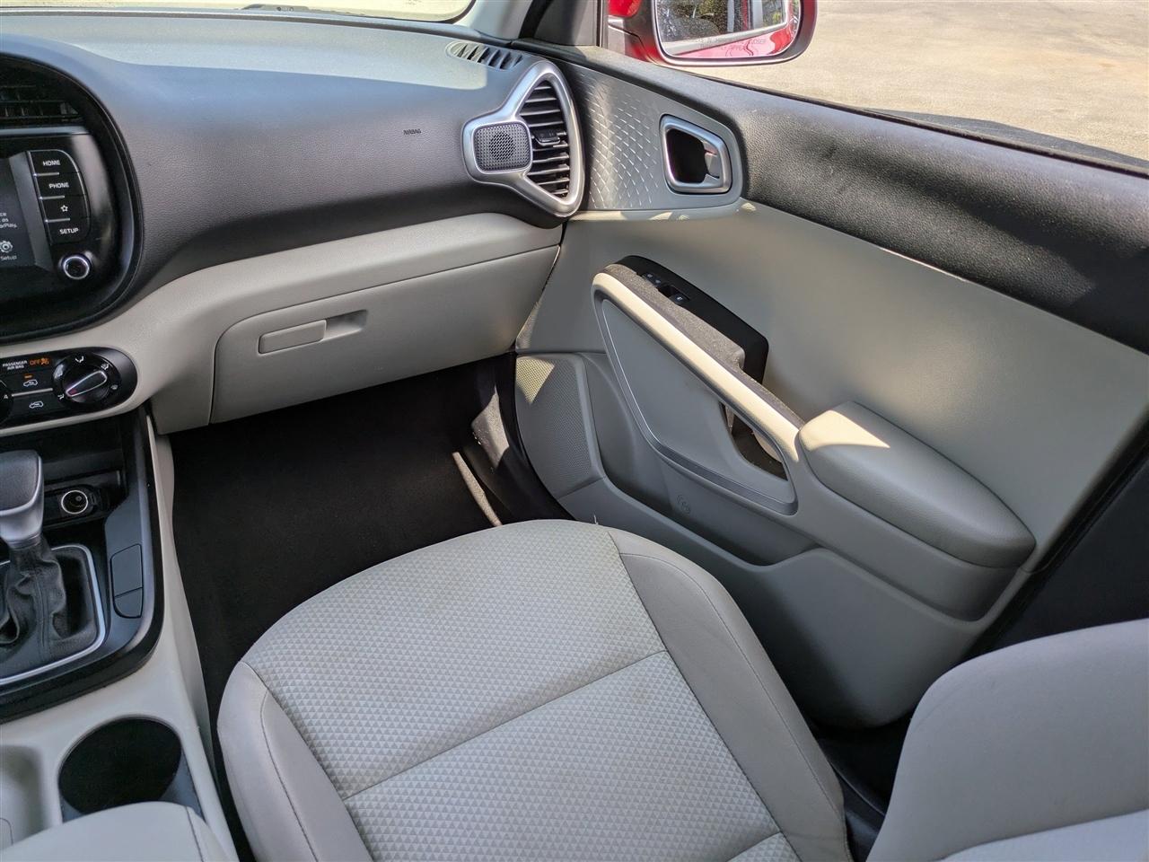 Kia Soul LX CVT 2021