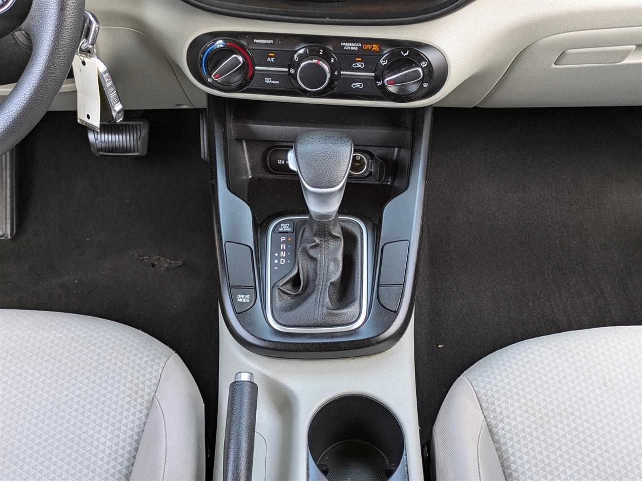 Kia Soul LX CVT 2021