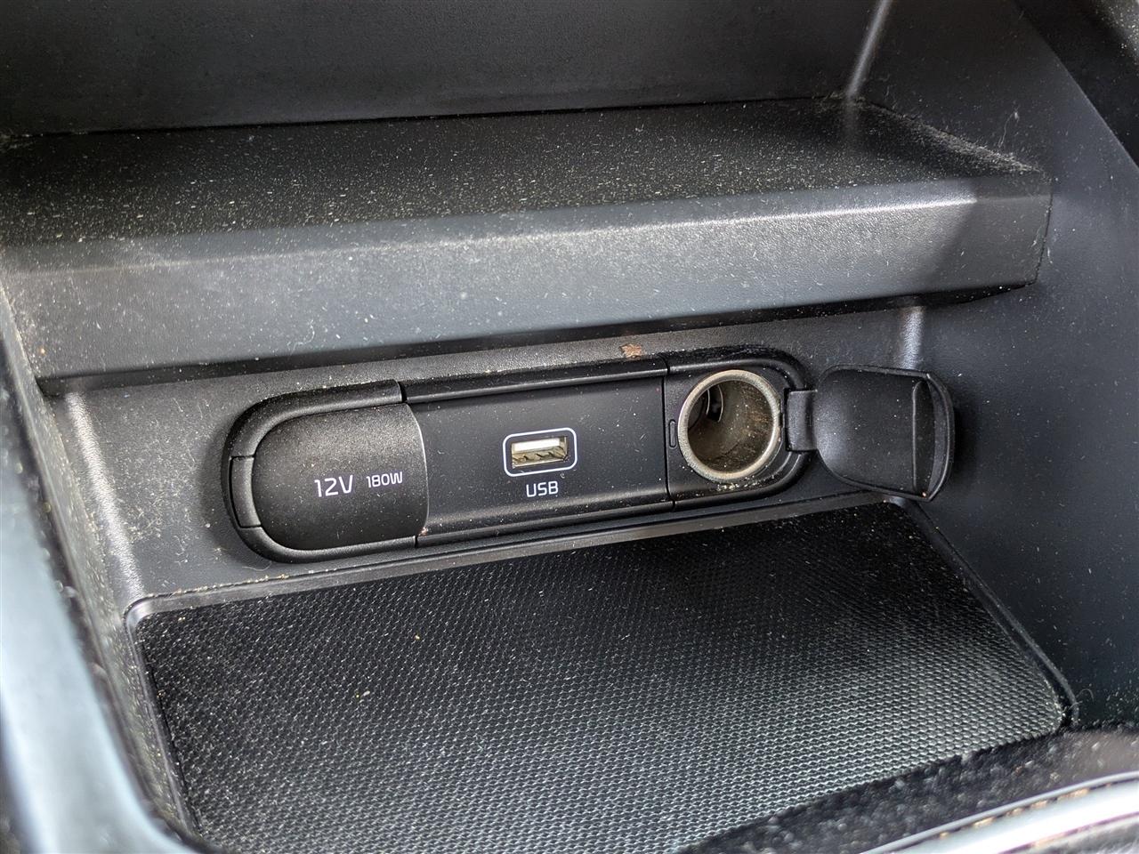 Kia Soul LX CVT 2021