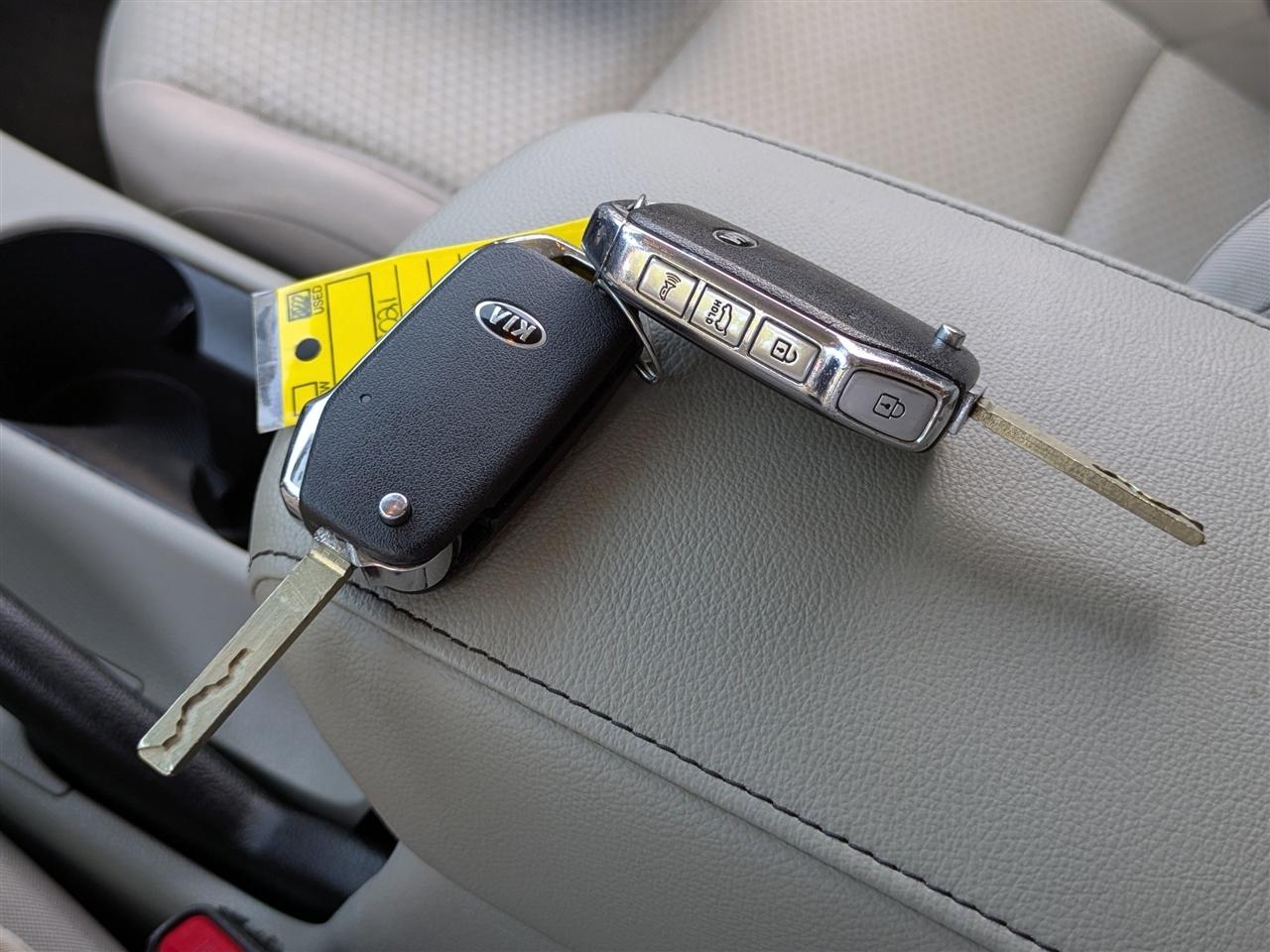 Kia Soul LX CVT 2021