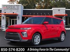 2021 Kia Soul 