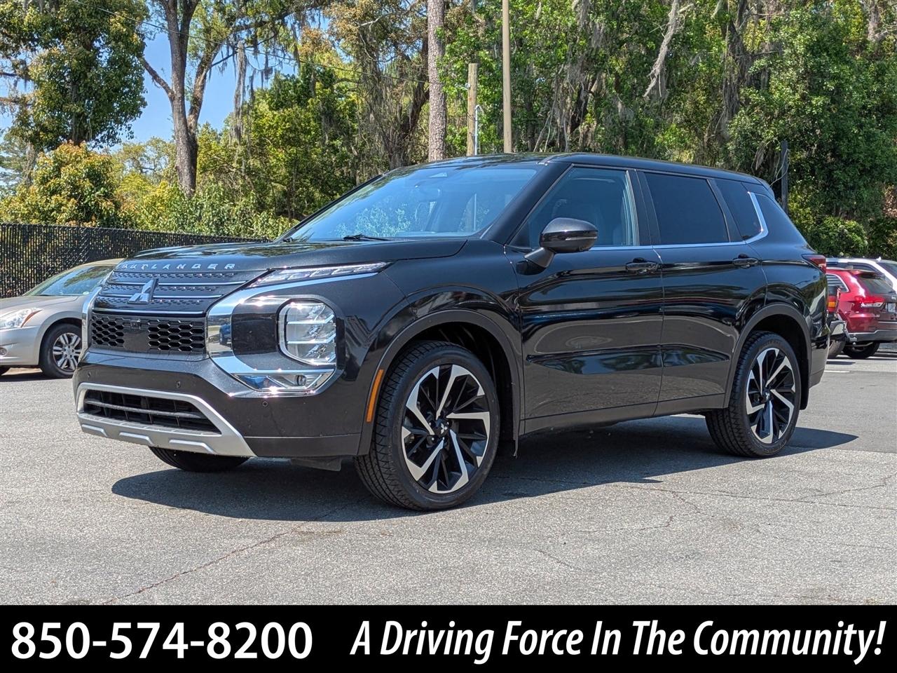 2024 Mitsubishi Outlander SE 2WD