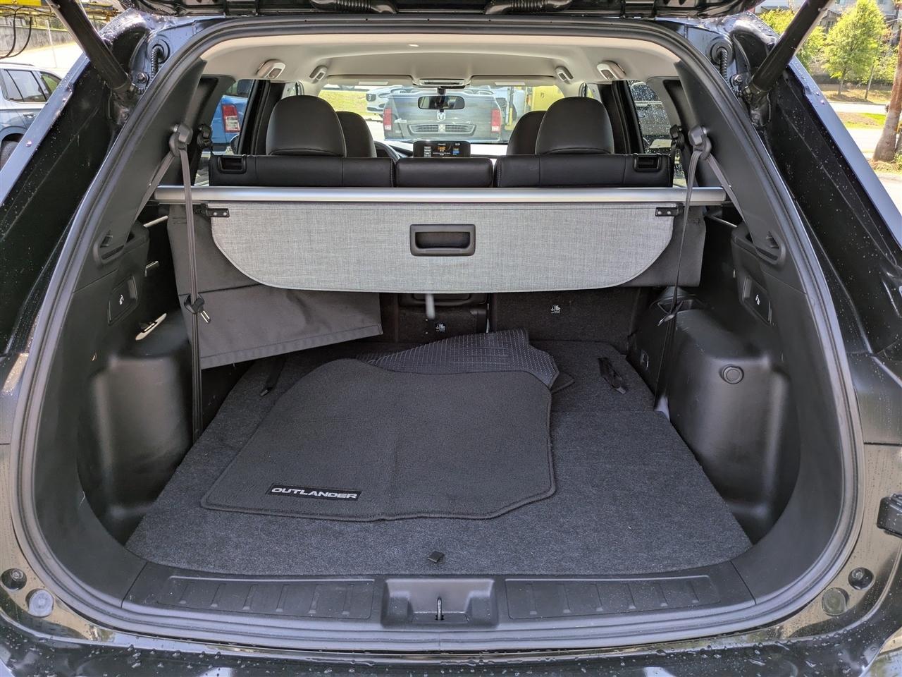 Mitsubishi Outlander SE 2WD 2024