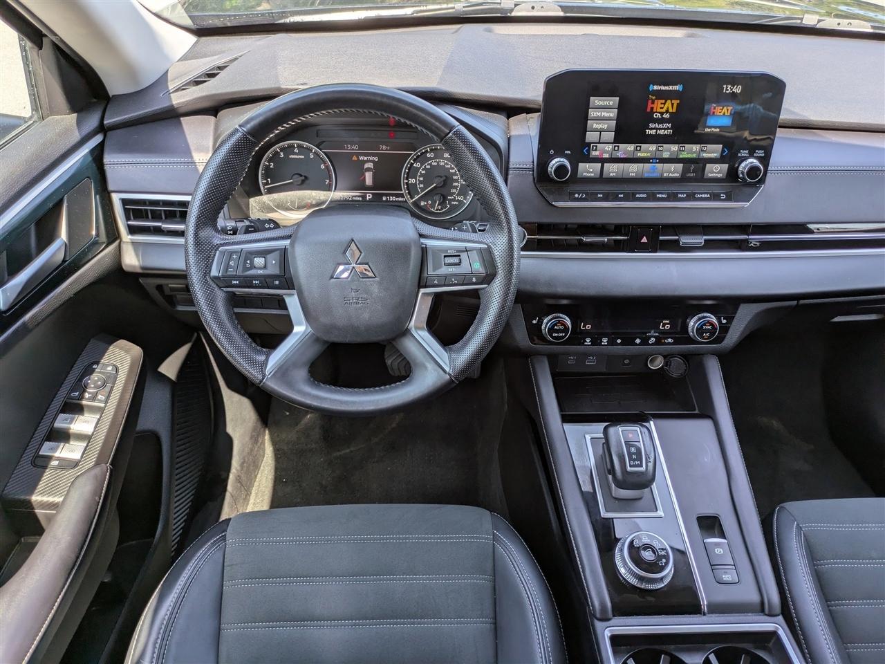 Mitsubishi Outlander SE 2WD 2024