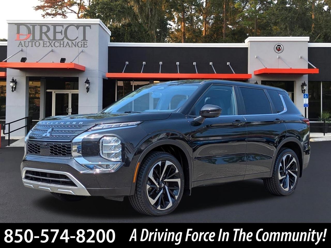 2024 Mitsubishi Outlander SE 2WD