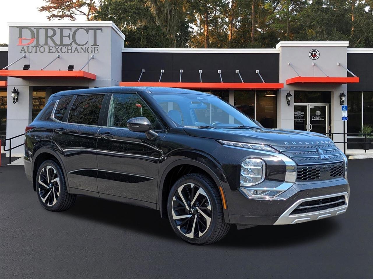 Mitsubishi Outlander SE 2WD 2024