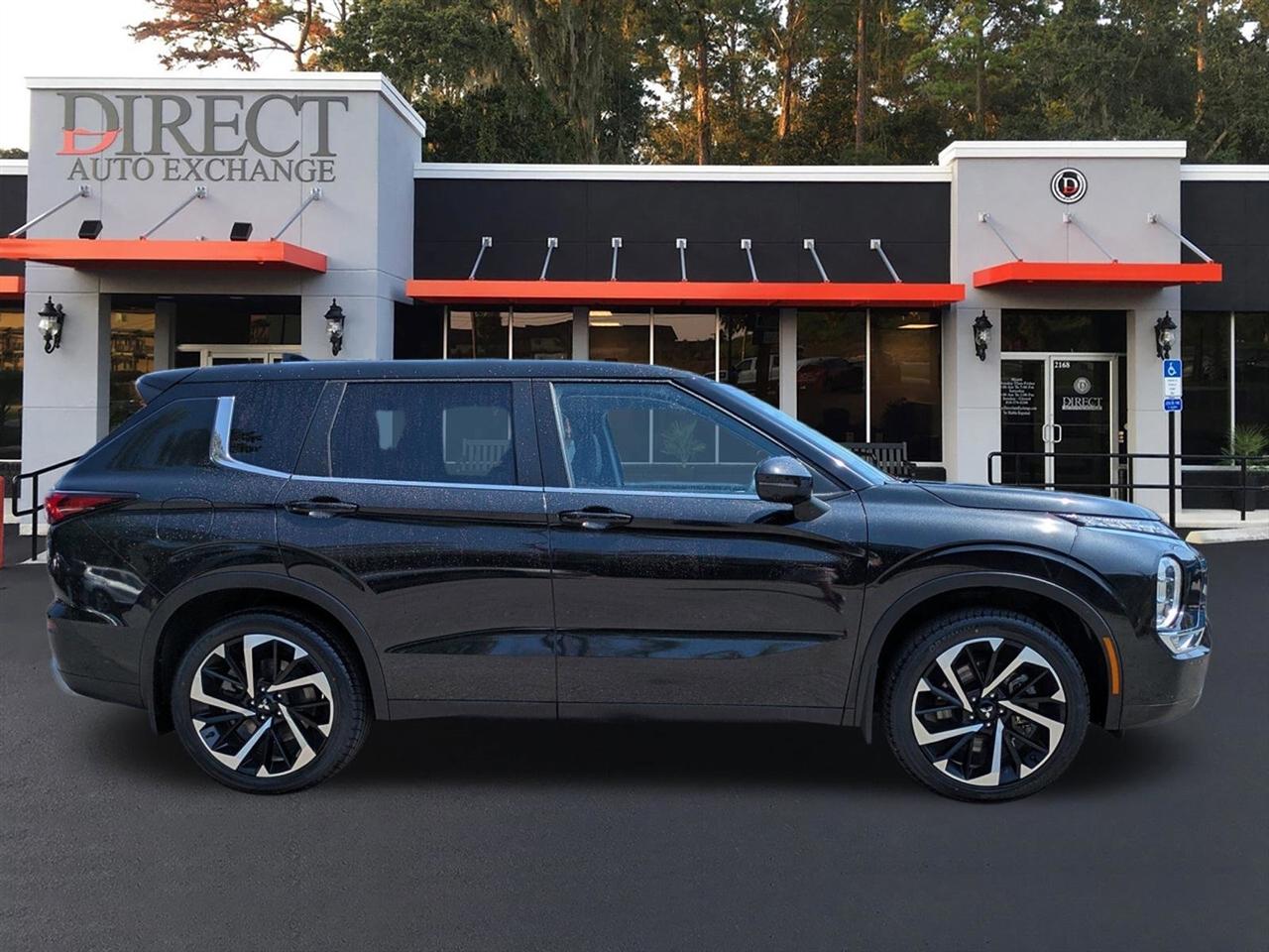 Mitsubishi Outlander SE 2WD 2024