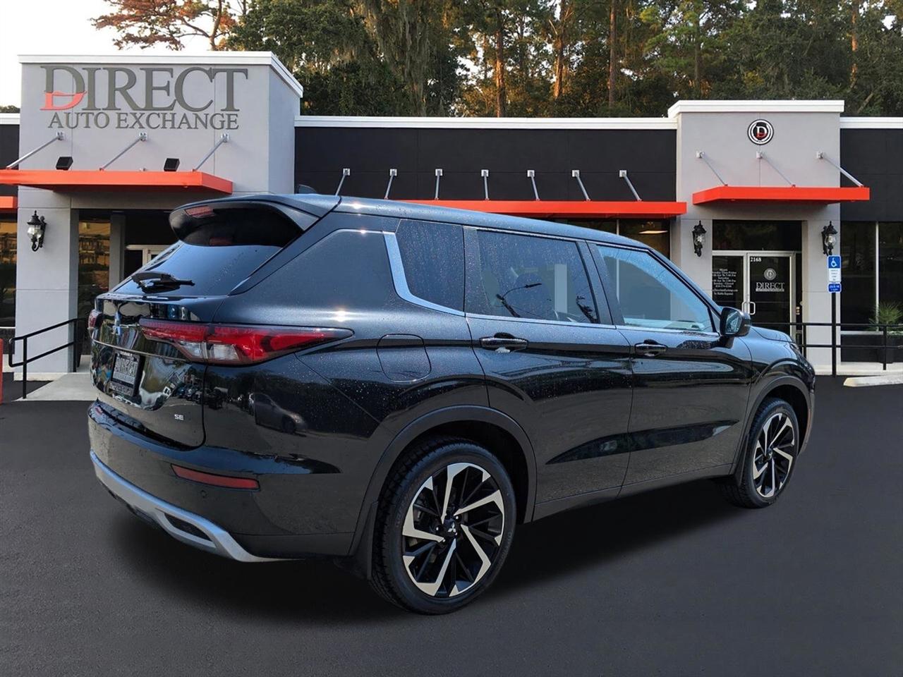 Mitsubishi Outlander SE 2WD 2024