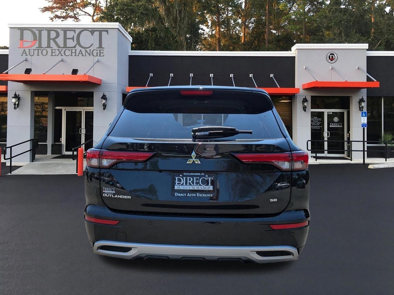 Mitsubishi Outlander SE 2WD 2024