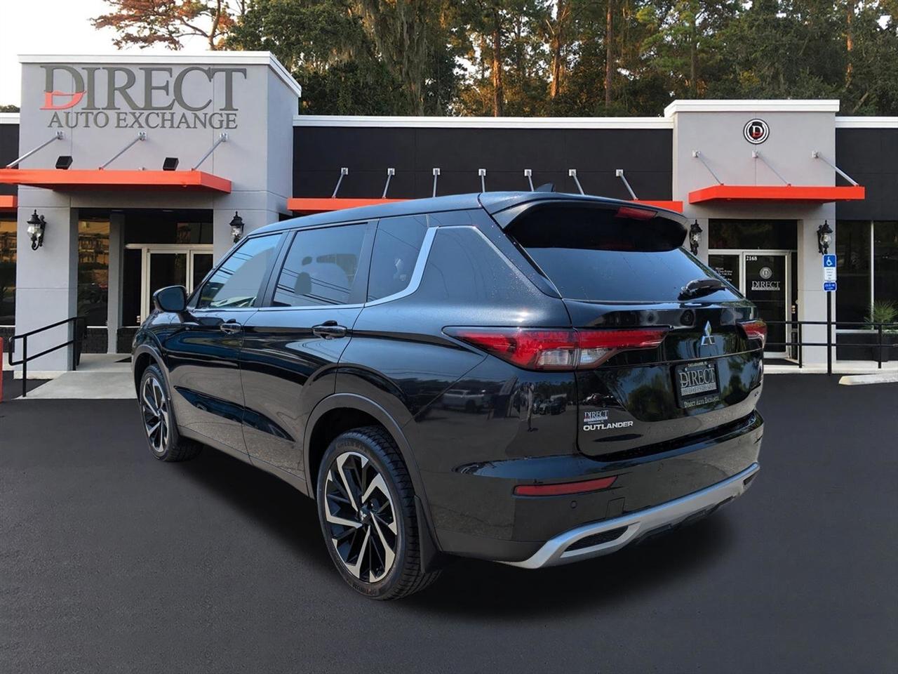 Mitsubishi Outlander SE 2WD 2024