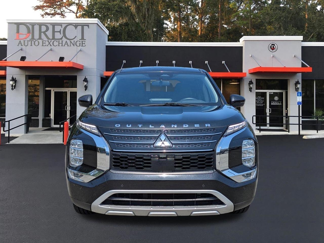 Mitsubishi Outlander SE 2WD 2024