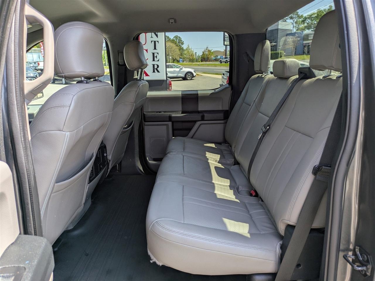 Ford F-150 XL SuperCrew 5.5-ft. Bed 2WD 2017