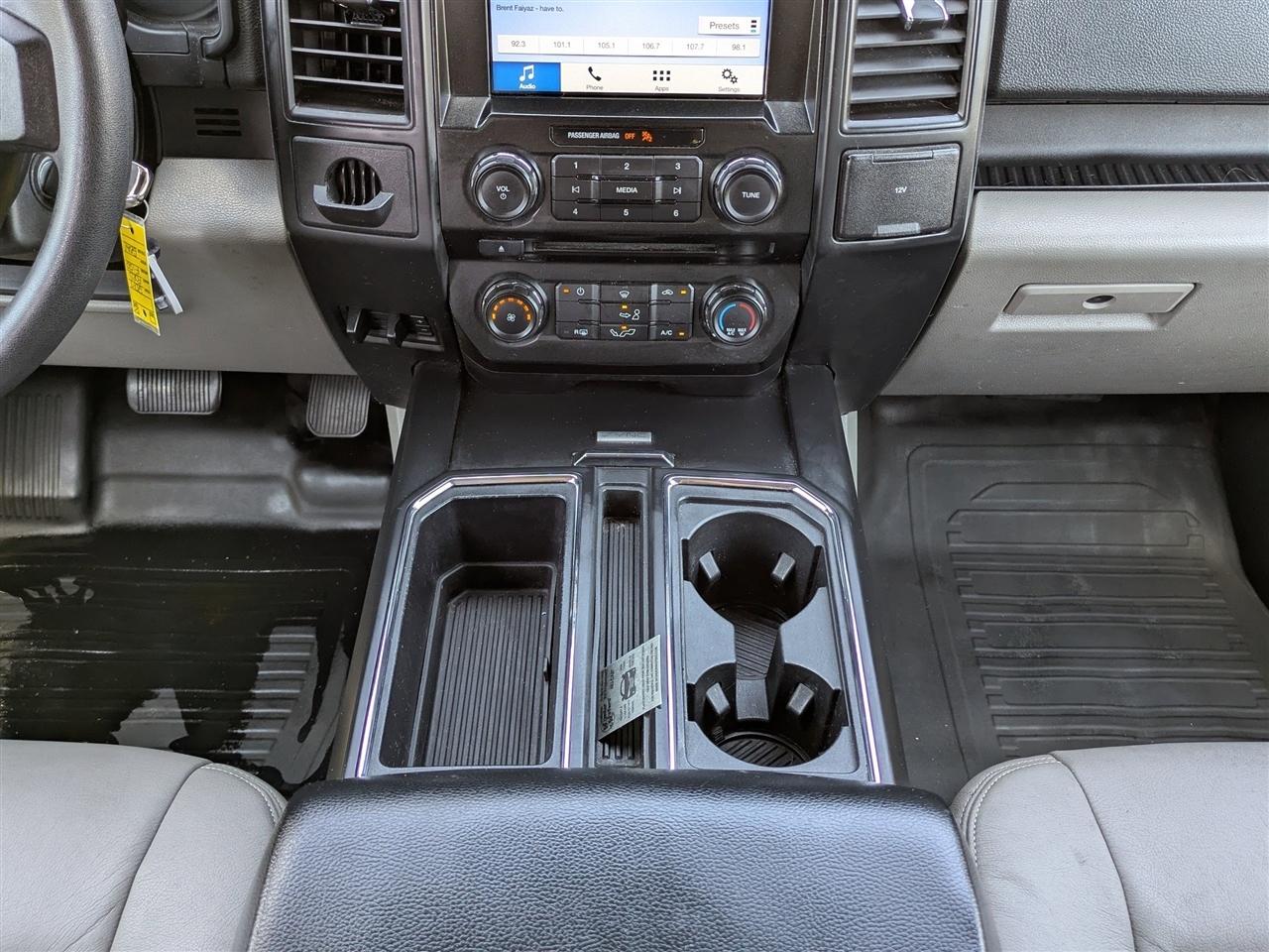 Ford F-150 XL SuperCrew 5.5-ft. Bed 2WD 2017