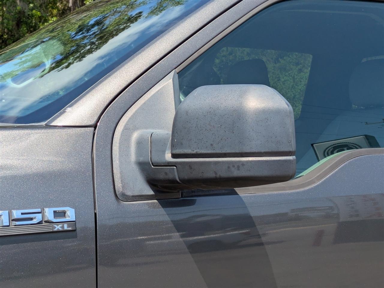 Ford F-150 XL SuperCrew 5.5-ft. Bed 2WD 2017